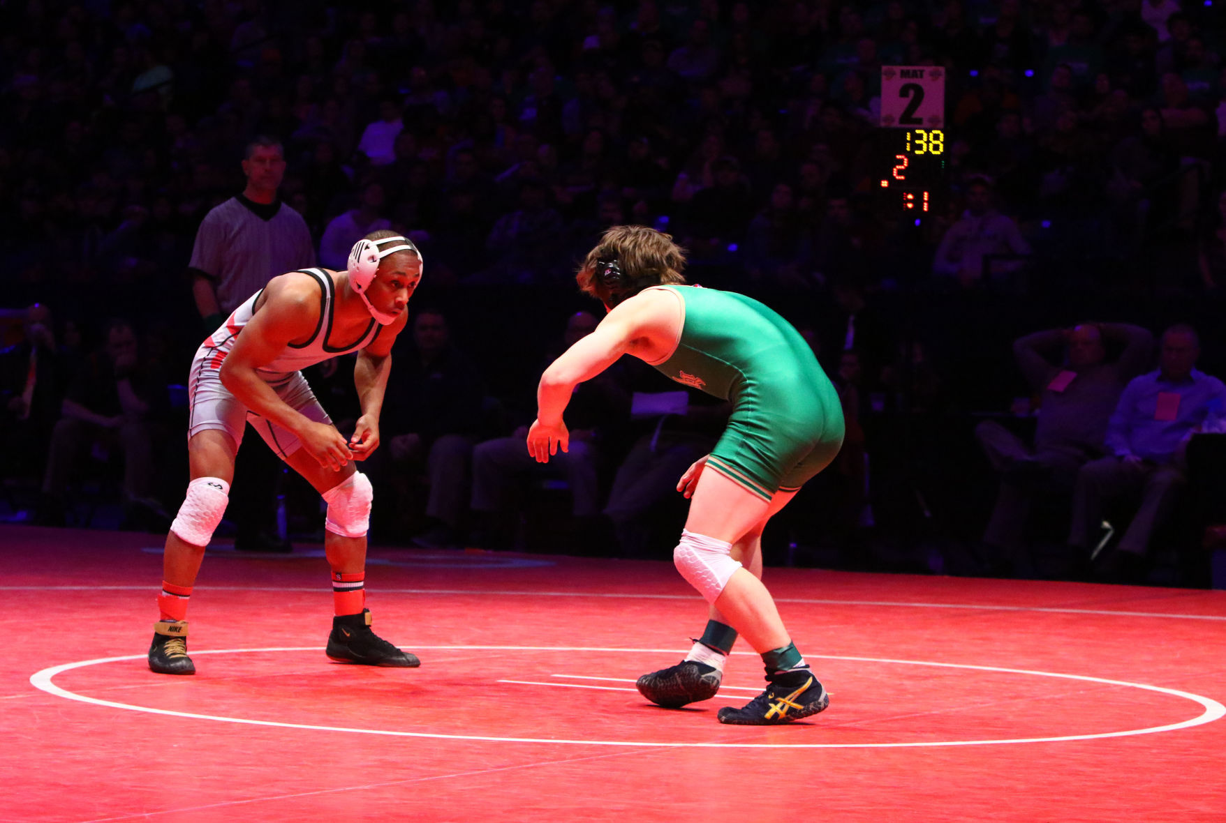 Gallery: Wrestling State Finals